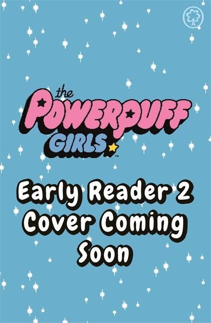 Carte The Powerpuff Girls Early Reader: Buttercup's Princess Problem The Powerpuff Girls