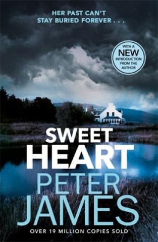 Kniha Sweet Heart Peter James