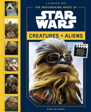 Kniha Moviemaking Magic of Star Wars: Mark Salisbury