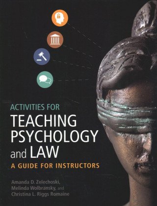 Carte Activities for Teaching Psychology and Law Amanda D. Zelechoski