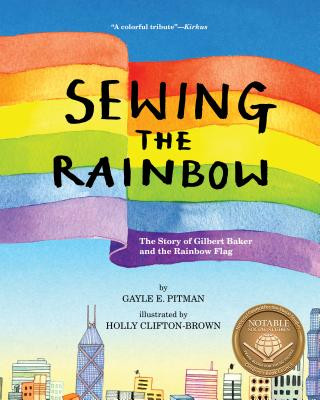 Kniha Sewing the Rainbow Gayle E. Pitman