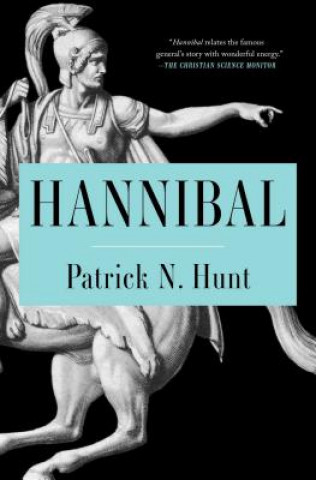 Kniha Hannibal Patrick N. Hunt