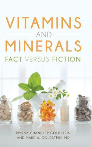 Buch Vitamins and Minerals Myrna Chandler Goldstein