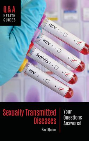 Könyv Sexually Transmitted Diseases Paul Quinn