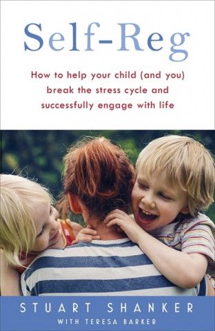 Книга Help Your Child Deal With Stress - and Thrive Stuart Shanker