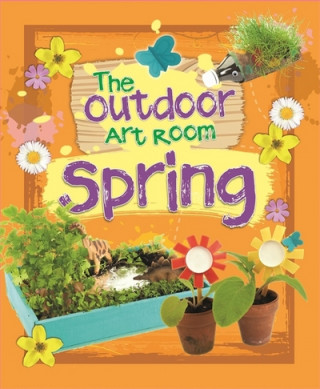 Könyv Outdoor Art Room: Spring Rita Storey