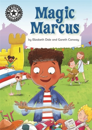 Книга Reading Champion: Magic Marcus Elizabeth Dale