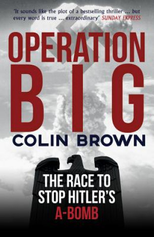 Carte Operation Big Colin Brown