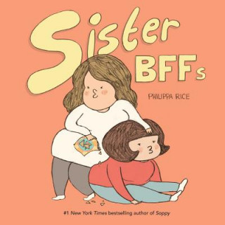 Livre Sister BFFs Philippa Rice