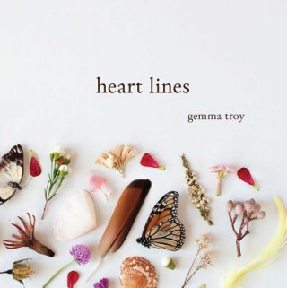Kniha Heart Lines Gemma Troy
