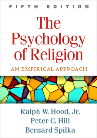 Kniha Psychology of Religion Hood Jr