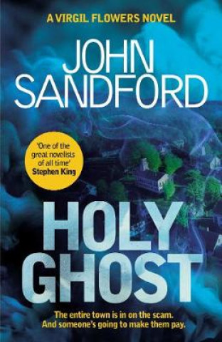 Kniha Holy Ghost John Sandford