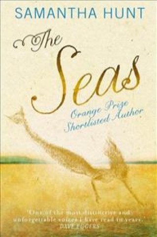 Kniha Seas Samantha Hunt