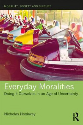 Book Everyday Moralities Nicholas Hookway