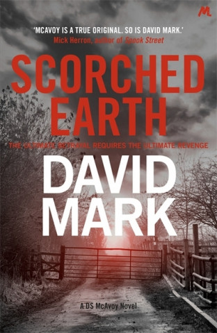 Carte Scorched Earth David Mark