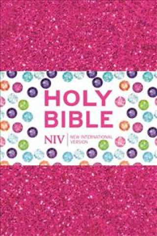 Carte NIV Ruby Pocket Bible New International Version