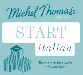 Audio Start Italian New Edition (Learn Italian with the Michel Thomas Method) Michel Thomas