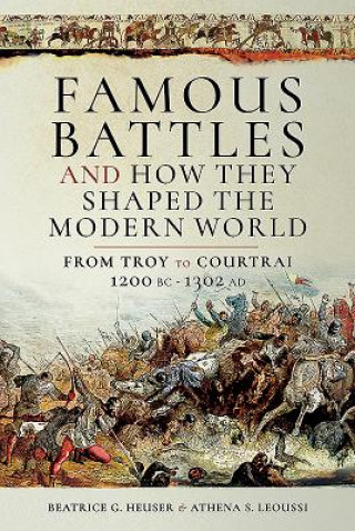 Kniha Famous Battles and How They Shaped the Modern World Beatrice Heuser