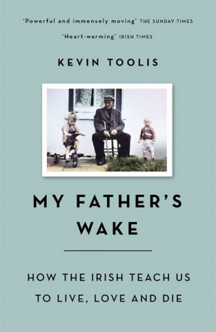 Kniha My Father's Wake Kevin Toolis