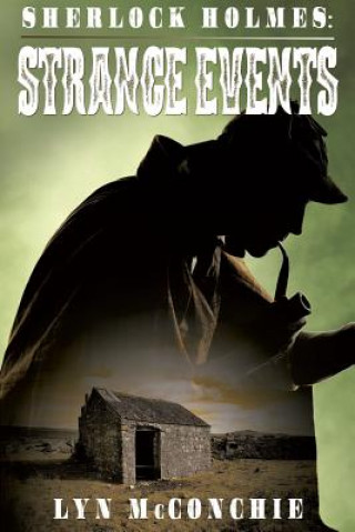 Book Sherlock Holmes LYN MCCONCHIE