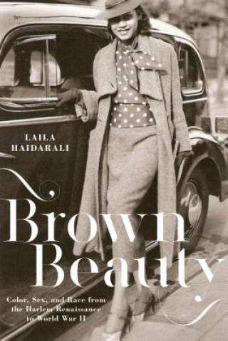 Livre Brown Beauty Laila Haidarali