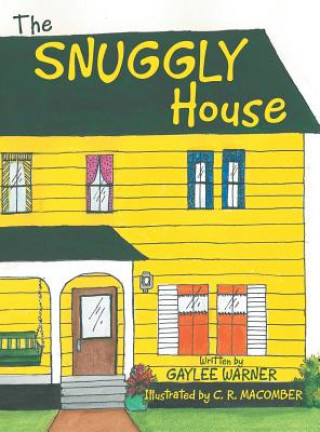 Βιβλίο Snuggly House Gaylee Warner
