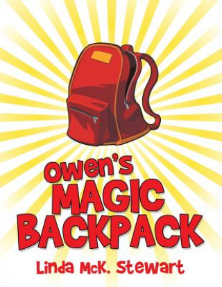 Knjiga Owen'S Magic Backpack Linda McK Stewart