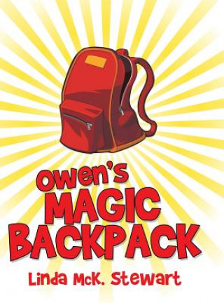 Knjiga Owen'S Magic Backpack Linda McK Stewart