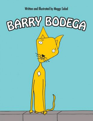 Book Barry Bodega Maggs Salad