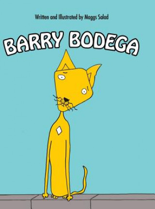 Книга Barry Bodega Maggs Salad