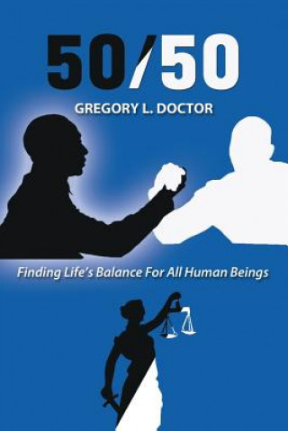 Knjiga 50/50 Gregory L Doctor