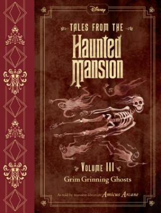 Kniha Tales From The Haunted Mansion, Volume Iii John Esposito