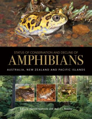 Könyv Status of Conservation and Decline of Amphibians 