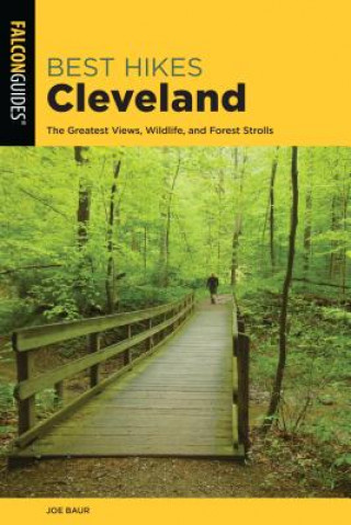 Buch Best Hikes Cleveland Joe Baur