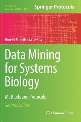 Buch Data Mining for Systems Biology Hiroshi Mamitsuka