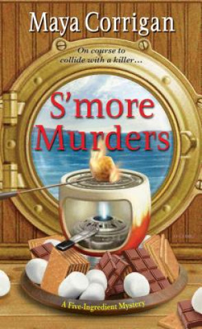 Könyv S'more Murders Maya Corrigan