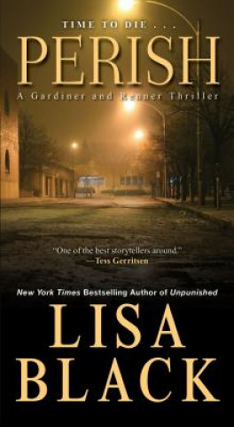 Libro Perish Lisa Black