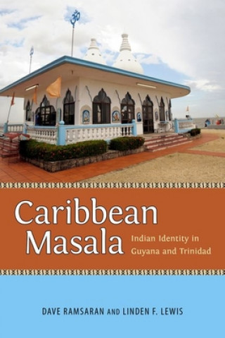 Buch Caribbean Masala Dave Ramsaran