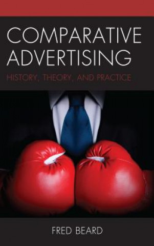 Carte Comparative Advertising Fred Beard