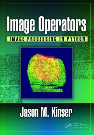 Książka Image Operators KINSER