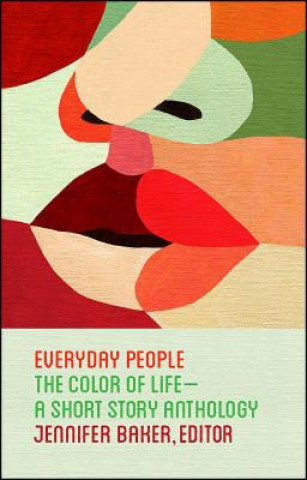 Kniha Everyday People Jennifer Baker