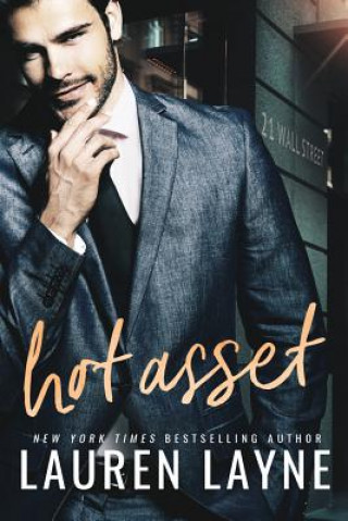 Kniha Hot Asset Lauren Layne