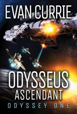 Kniha Odysseus Ascendant Evan Currie