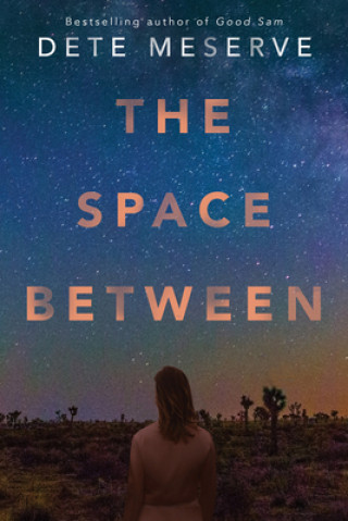 Kniha Space Between Dete Meserve