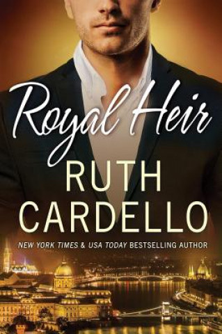 Book Royal Heir Ruth Cardello