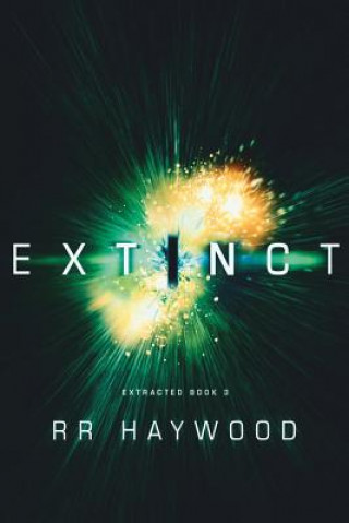 Knjiga Extinct R. R. Haywood
