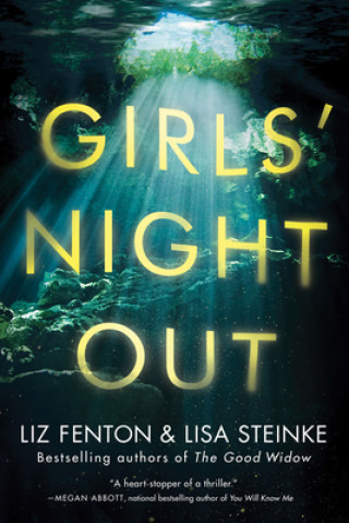 Kniha Girls' Night Out Liz Fenton