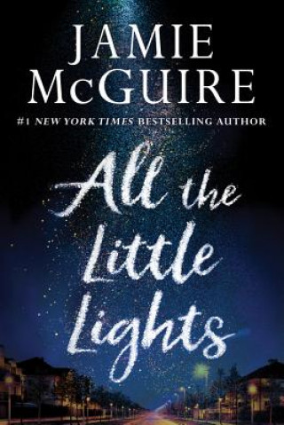 Knjiga All the Little Lights Jamie McGuire