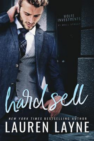 Книга Hard Sell Lauren Layne