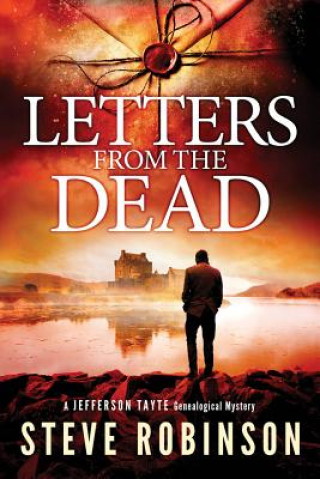 Kniha Letters from the Dead Steve Robinson